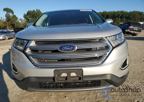 2018 Ford Edge Sel z USA, uszkodzony, nr VIN 2FMPK3J96JBC18785